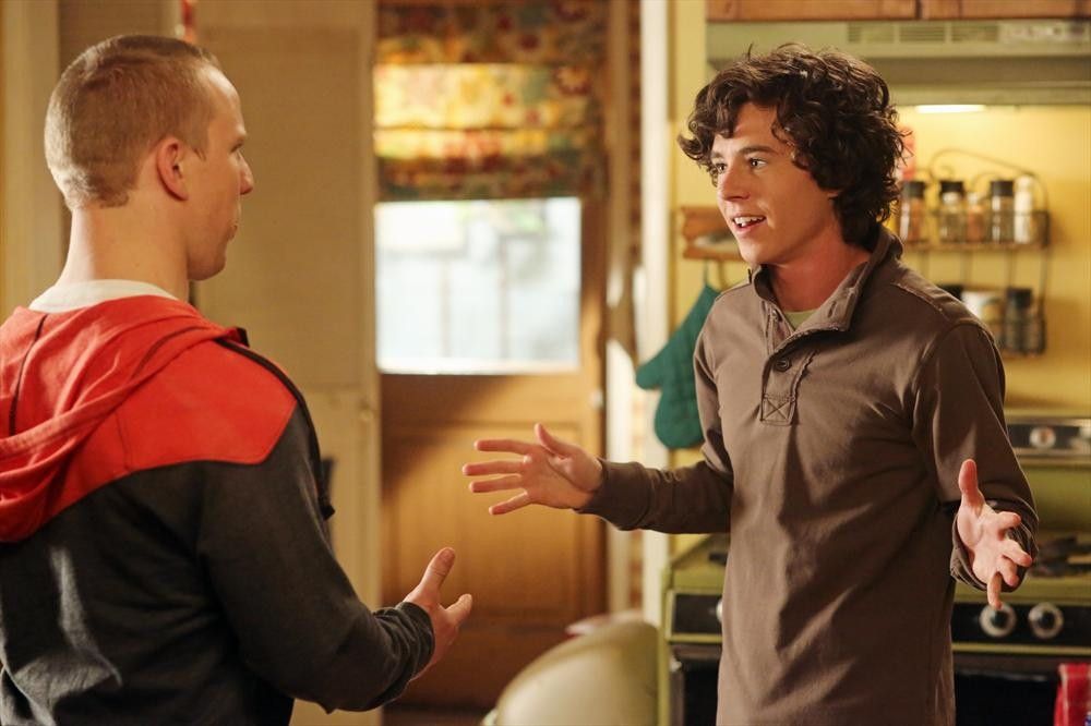 The Middle : Fotos Charlie McDermott