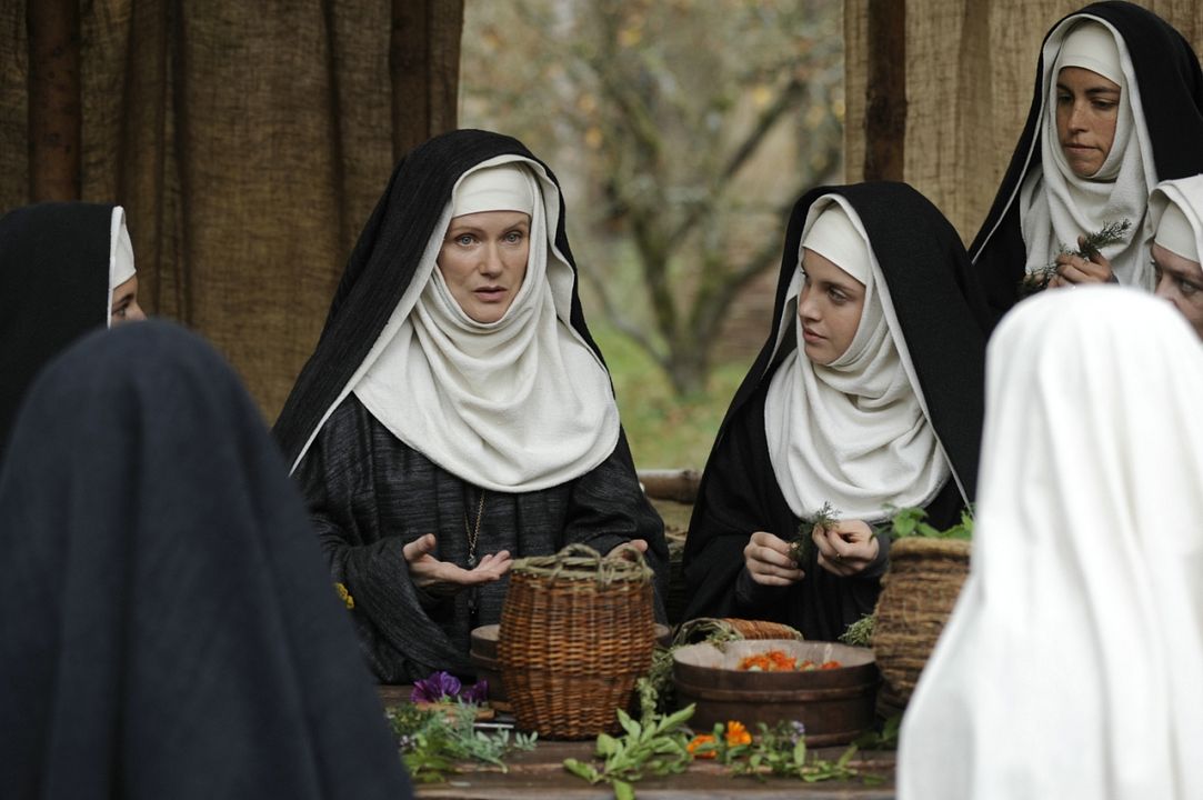 Visão – Sobre A Vida de Hildegard von Bingen : Fotos