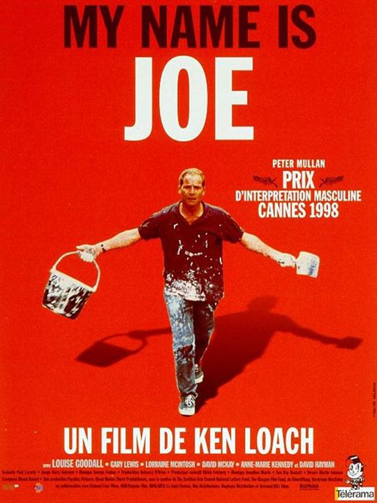 Meu Nome é Joe : Poster