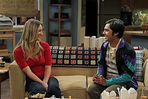 The Big Bang Theory : Fotos Kaley Cuoco, Kunal Nayyar