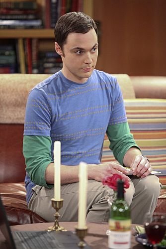 The Big Bang Theory : Fotos Jim Parsons