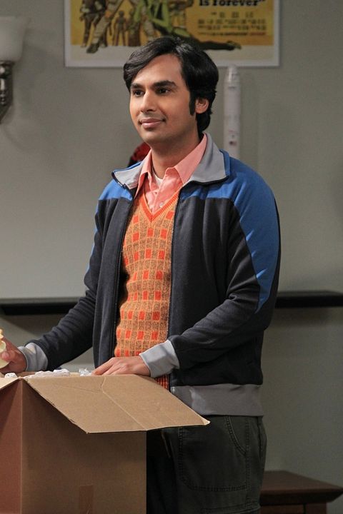 The Big Bang Theory : Fotos Kunal Nayyar