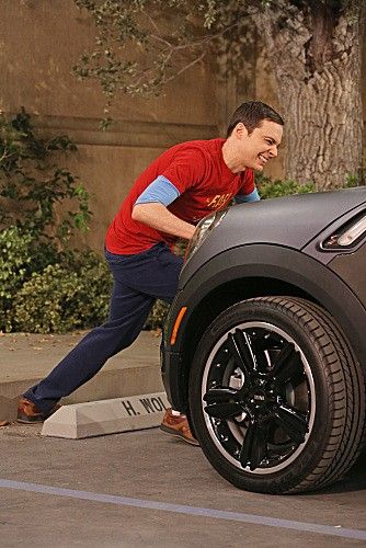 The Big Bang Theory : Fotos Jim Parsons