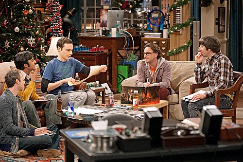 The Big Bang Theory : Fotos Simon Helberg, Jim Parsons, Kunal Nayyar, Kevin Sussman, Johnny Galecki