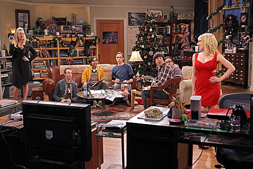 The Big Bang Theory : Fotos Kaley Cuoco, Jim Parsons, Kunal Nayyar, Melissa Rauch, Kevin Sussman, Simon Helberg, Johnny Galecki