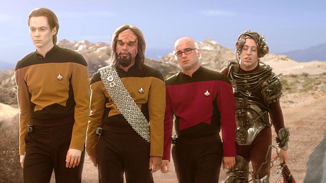 The Big Bang Theory : Fotos Simon Helberg, Jim Parsons, Kunal Nayyar, Johnny Galecki