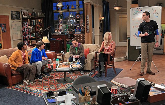 The Big Bang Theory : Fotos Jim Parsons, Kaley Cuoco, Kunal Nayyar, Simon Helberg, Johnny Galecki
