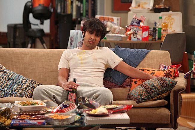 The Big Bang Theory : Fotos Kunal Nayyar