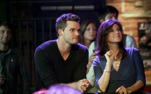 Fotos Austin Nichols, Daphne Zuniga