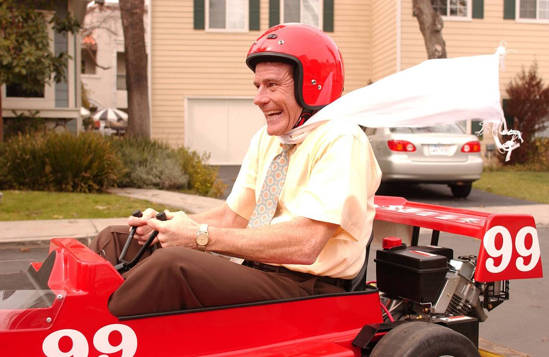 Malcolm in the Middle : Fotos Bryan Cranston