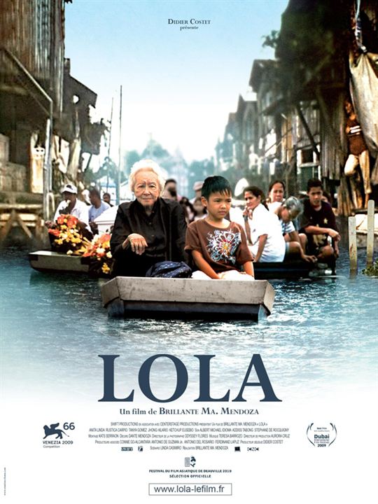 Lola : Poster
