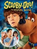 Scooby Doo The Mystery Begins : Poster