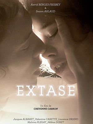 Extase : Poster