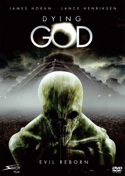 Dying God : Poster