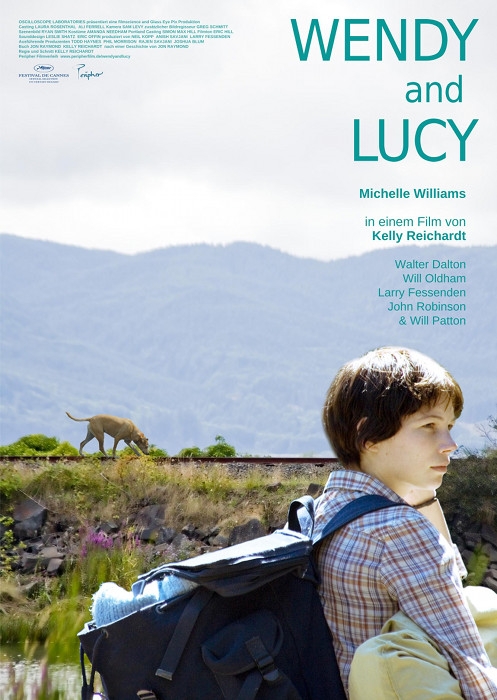 Wendy e Lucy : Poster