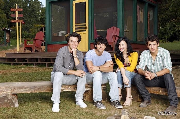 Camp Rock 2 - The Final Jam : Fotos Kevin Jonas, Paul Hoen, Joe Jonas, Nick Jonas, Demi Lovato