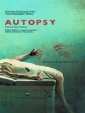 Autópsia : Poster