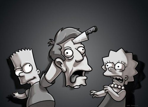 Os Simpsons : Fotos