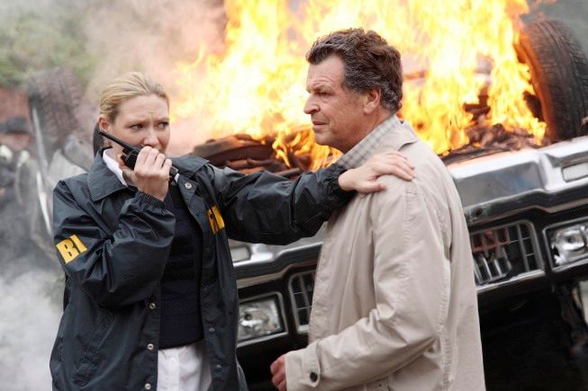Fotos Anna Torv, John Noble