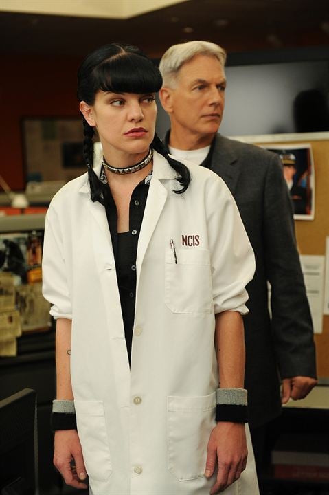 Fotos Mark Harmon, Pauley Perrette