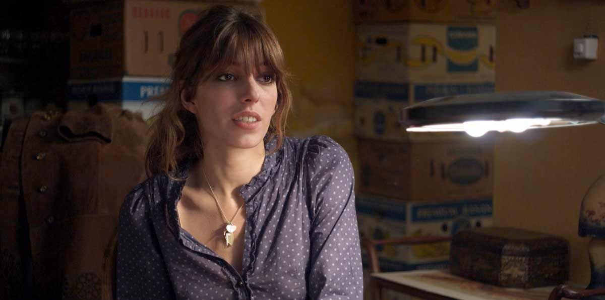 Bazar : Fotos Lou Doillon, Patricia Plattner