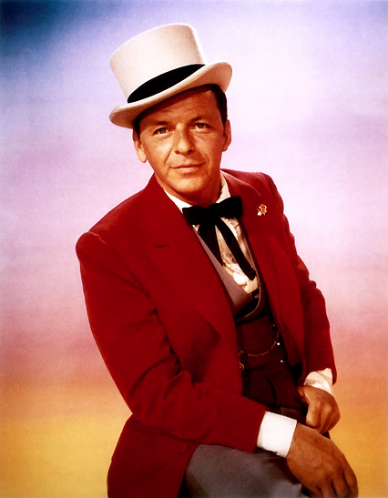 Os Quatro Heróis do Texas : Fotos Frank Sinatra