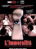 L'Immoralità : Poster