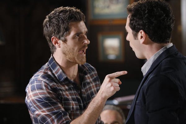 Fotos Matthew Rhys, Dave Annable