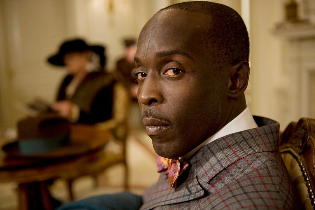 Fotos Michael K. Williams