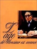 L'Age de Monsieur est avancé : Poster