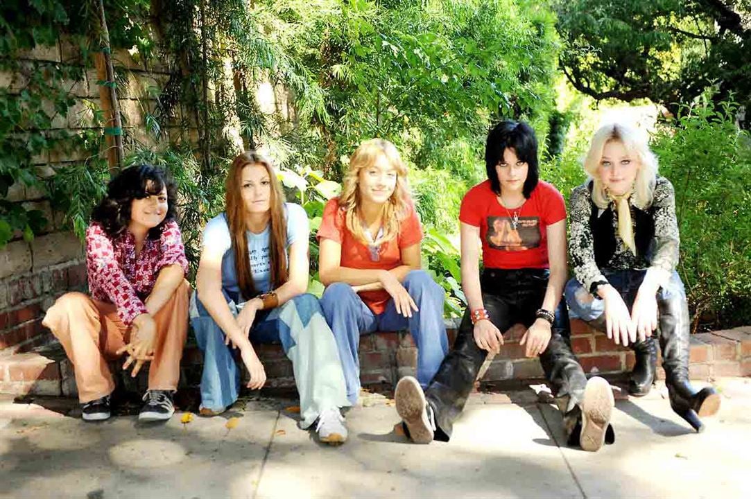 The Runaways - Garotas do Rock : Fotos Alia Shawkat, Stella Maeve, Floria Sigismondi, Dakota Fanning, Kristen Stewart, Scout Taylor-Compton