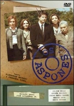 Os Aspones : Poster