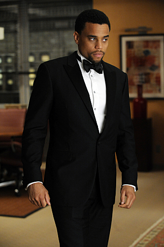 The Good Wife : Fotos Michael Ealy