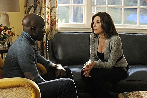 The Good Wife : Fotos Julianna Margulies, Mike Colter