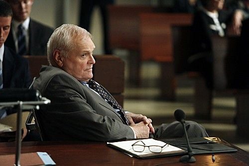 The Good Wife : Fotos Brian Dennehy