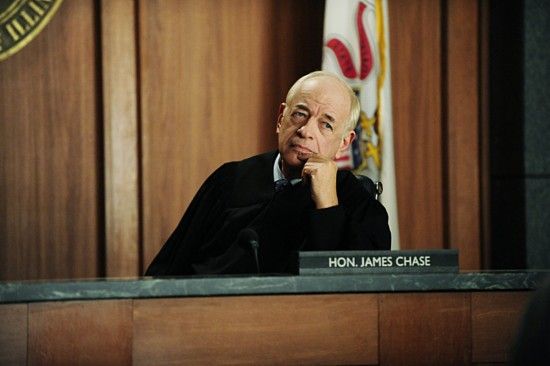 The Good Wife : Fotos Kenneth Tigar