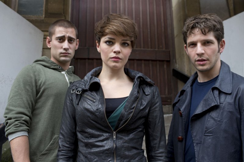 Being Human (UK) : Fotos Michael Socha, Damien Molony, Kate Bracken