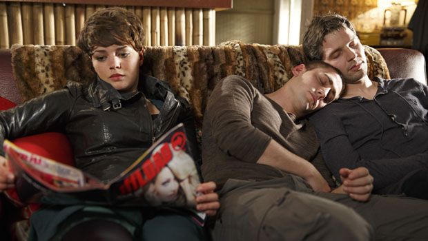 Being Human (UK) : Fotos Kate Bracken, Michael Socha, Damien Molony