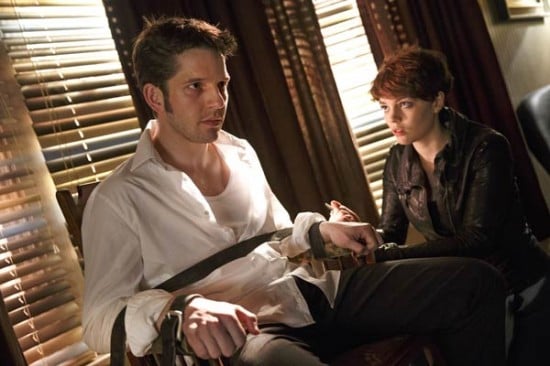 Being Human (UK) : Fotos Kate Bracken, Damien Molony