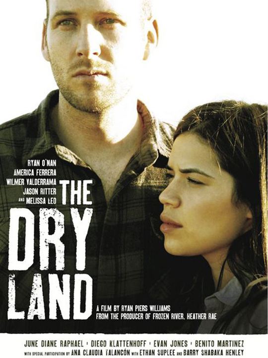 The Dry Land : Poster