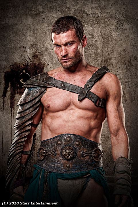 Fotos Andy Whitfield