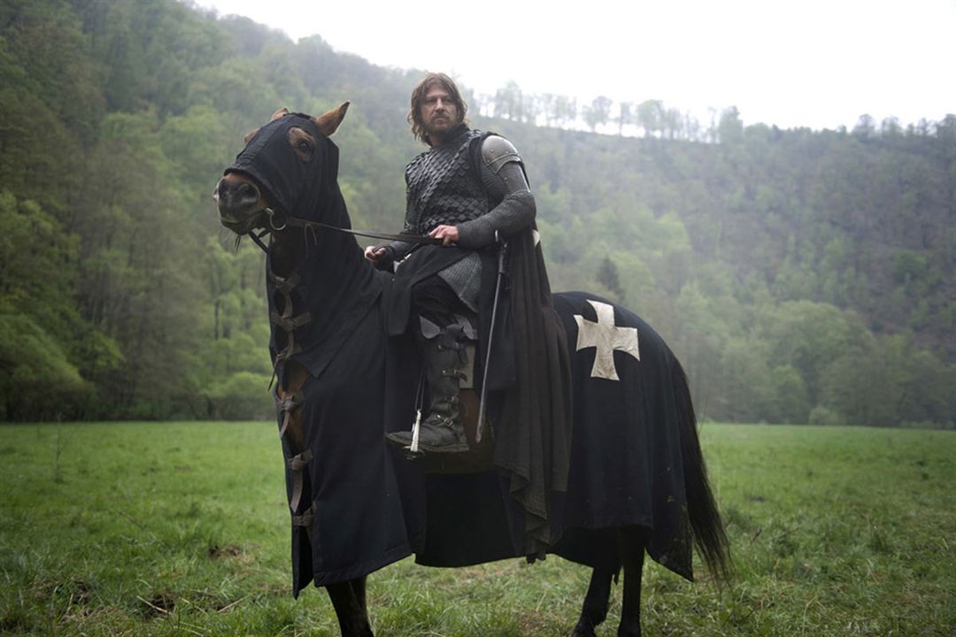 Black Death : Fotos Sean Bean, Christopher Smith