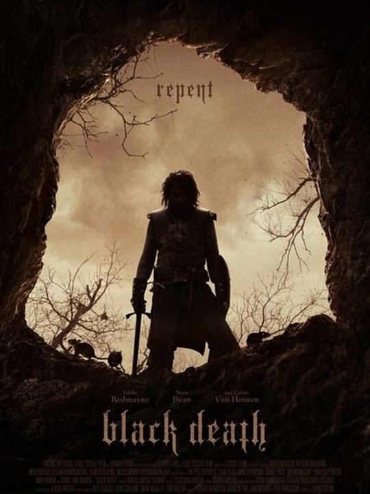 Black Death : Poster