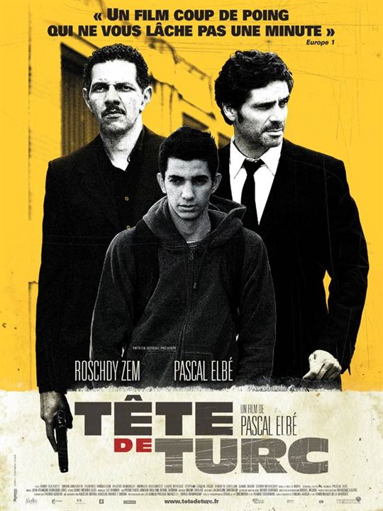 Tête de Turc : Poster