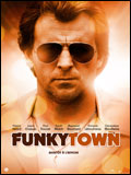 Funkytown : Poster
