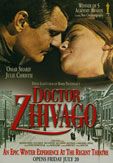 Dr. Jivago : Poster