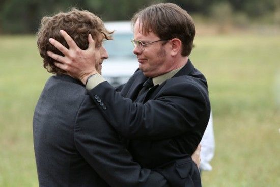 The Office (US) : Fotos Thomas Middleditch, Rainn Wilson