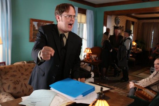 The Office (US) : Fotos Rainn Wilson