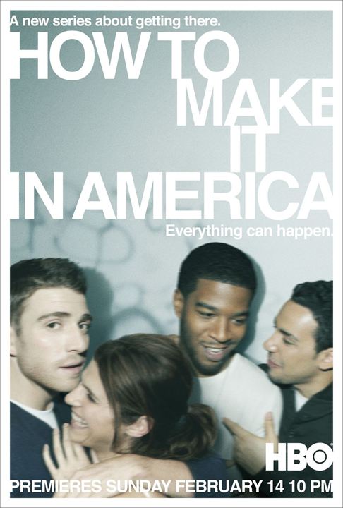 How to make it in America : Foto Bryan Greenberg, Kid Cudi, Luis Guzmán, Shannyn Sossamon
