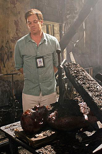 Dexter : Fotos Michael C. Hall